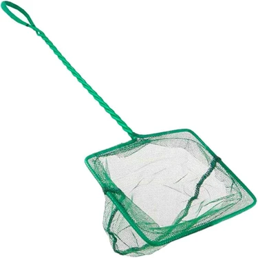 Quik Liya Akvaryum Balık Kepçesi 13x10