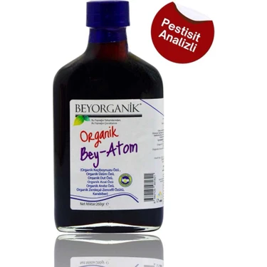 Beyorganik Organik Bey Atom 260