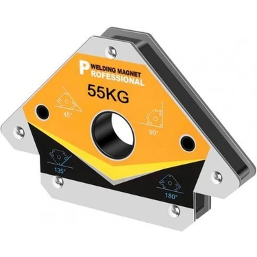 Valkyrie 55kg Açılı Güçlü Manyetik Kaynak Gönye