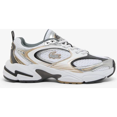 Lacoste Storm 96 2k Kadın Beyaz Sneaker 750SFA0175T