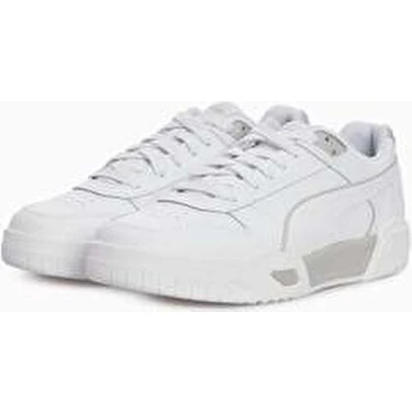 Puma Rbd Tech Classic Beyaz Erkek Sneaker Hafif ve Esnek Tasarımı ile Günlük Kullanıma