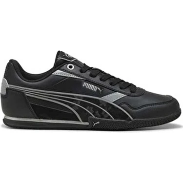 Puma Bella Donna Dayı Night 402675 Unisex Siyah Spor Ayakkabı Nefes Alabilir Yapı ile