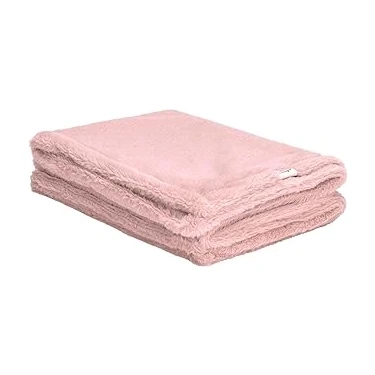 Uravas Store Pet Lodix Mira Toz Pembe Battaniyesi