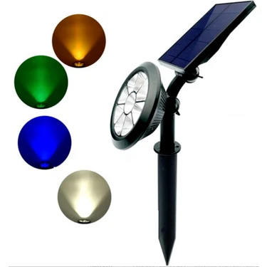 Cata CT-7321 18W Rgb Solar Bahçe