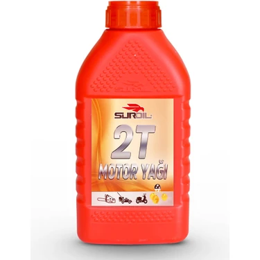 Suroil 2t 1 Lt - 2 Zamanlı Motosiklet