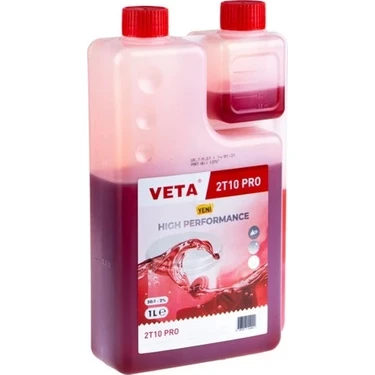 Veta 2t 2 Zamanlı Motor Yağı 1