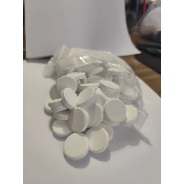 Wtr Mini Tablet Klor 56'lık 5 Gr x 100:500 Gr -
