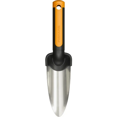 Fiskars 137210-1000727 Premium Küçük Toprak Küreği -