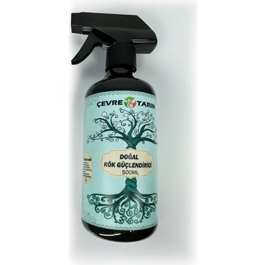 500ML Sprey Doğal Kök Besleyici Besin - Strong