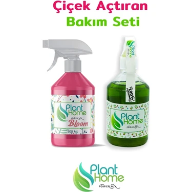 Plant Home Power Mix Çiçek Canlandıran Kök ve Yapak Çıkaran Plant Home Power Mix - Çiçek Açtıran