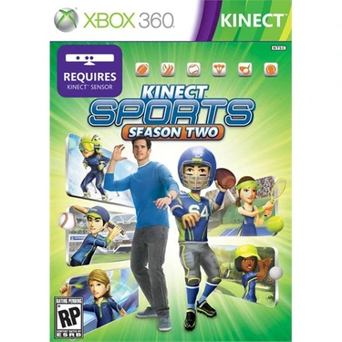 Havok Xbox360 Kinect Sports Season