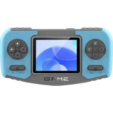 Sepetink Taşınabilir Game Console Dahili Oyunlu Tv Bağlantılı Şarjlı Retro Oyun