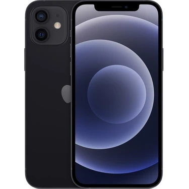 Yenilenmiş Apple iPhone 12 64 GB (12 Ay Garantili) - B