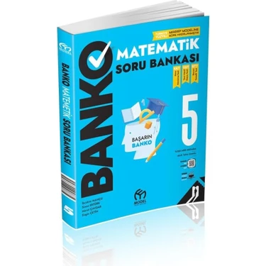 5. Sınıf Banko Matematik Soru