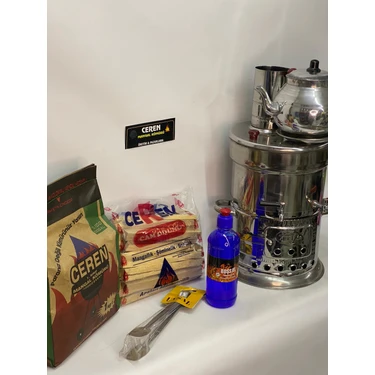 Ceren Mangal 5lt Semaver