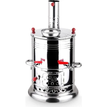 Atc ZARİFİŞ  3.5 Litre Çift Musluklu