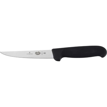 Victorinox 5.6003.12 12cm Siyah Geniş Ağız Sıyırma