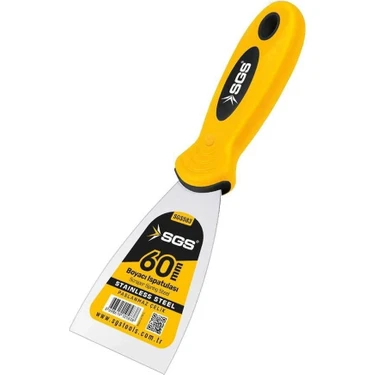 Twin Store Sgs 583 Spatula Paslanmaz Çelik 60