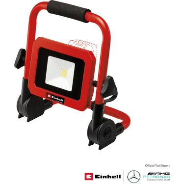 Einhell TC-CL 18/1800 Li -Solo, Akülü Projektör (Akü ve şarj cihazı dahil