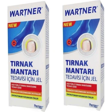 Wartner Tedavisi Jeli 7 ml x 2