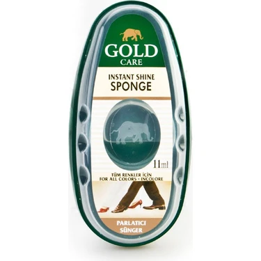 Gold Care Ayakkabı Parlatıcı Süngeri (11