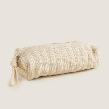 Shimma Çok Amaçlı Kumaş Çanta 22X11 cm
