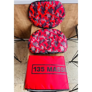 Massey Ferguson 135 Branda Koltuk Kılıfı