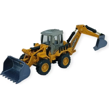 Aesco Iş Makinaları - Sürtmeli Excavator ve Kepçe 20