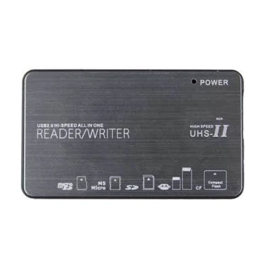 Pmr HT-09A All In One USB 2.0 To Sd Micro Sd Cf Ms Ms Pro Ms Duo Kart