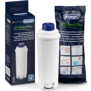 DeLonghi Su Yumuşatıçı Filtre