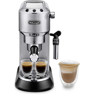 DeLonghi Dedica Manuel Esspresso Makinesi