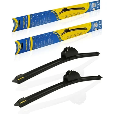 Goodyear Fiat Linea Supermute 2'Li Muz Silecek Takımı 2007-2015 Sedan