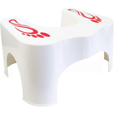 Klozet Taburesi, 44 x 21 x 31 Cm,