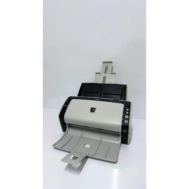 Fujitsu Fİ-6130 Döküman Tarayıcı 600 DPI Hızlı Yenilenmiş Model ile A4 Kağıt