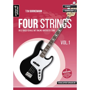 Braventa Collection Four-Strings.de: Die Baßschule Mit