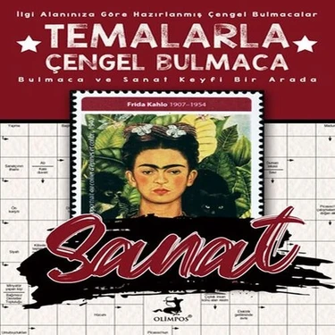 K-yonlineticaret Temalarla Çengel Bulmaca