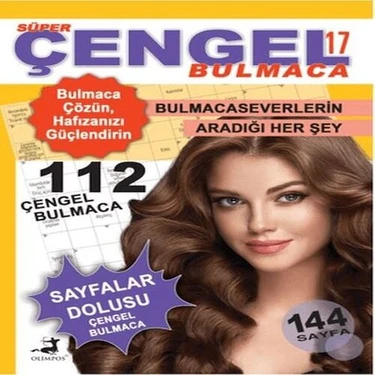 K-yonlineticaret Süper Çengel Bulmaca 17 -