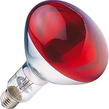 Phılıps 250W İnfrared Isıtan Lamba
