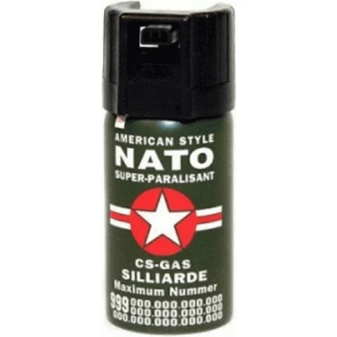 Natoo Bıber Gaz ( Lisinya