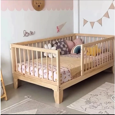 CopperWood Montessori Yatak