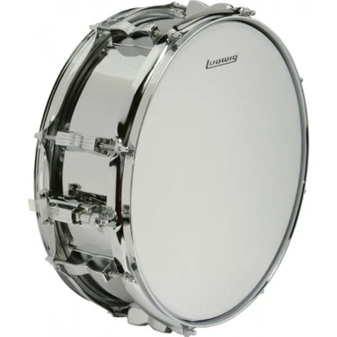 Ludwig LC054S Accent Steel Trampet (5X14) | Çelik Kasa Keskin ve Parlak