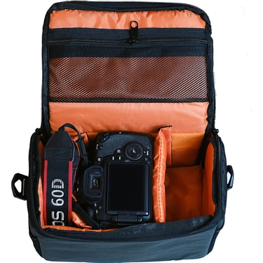 Canon Dslr Fotoğraf Makinesi Kare Model