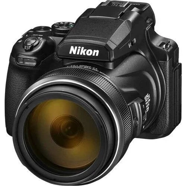 Nikon Coolpix P1100 Dijital Fotoğraf Makinesi (Ithalatçı