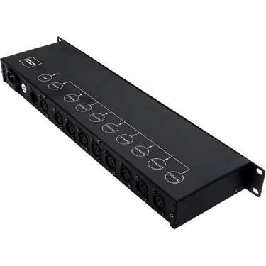 Tv-8 Dmx