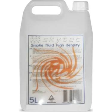 Quenlite Skytech Hazer Likiti 5 Litre Yağ Bazlı Hazer Sis