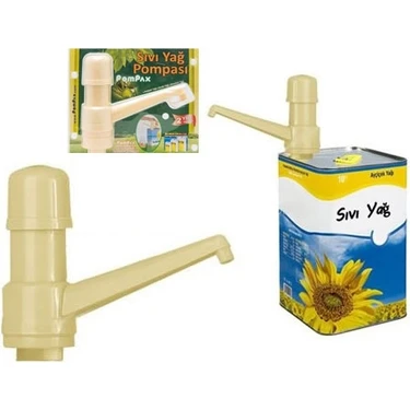 Nemere Sıvı Yağ Pompası