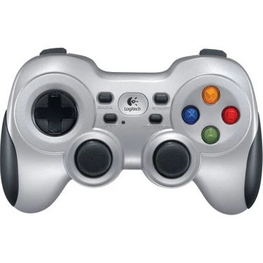 Logitech G F710 Çift Titreşimli Geri Beslemeli Kablosuz Gamepad -