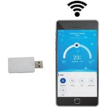 Baymak Elegant Plus UV Klima Wi-Fi Modülü Elegant Prime Uyumlu Uzaktan Kontrol