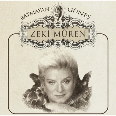 Zeki Müren - Batmayan Güneş