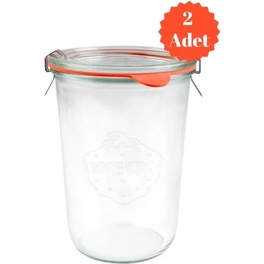 Weck 850 ml Mold Set ( 2